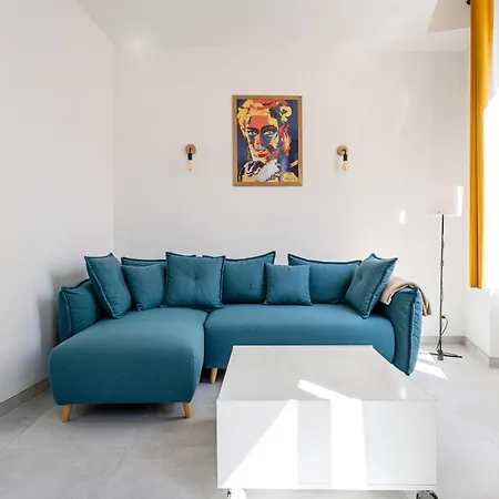 L'icare Par Dodo A Apartment *