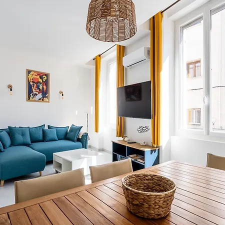 Apartment L'icare Par Dodo A