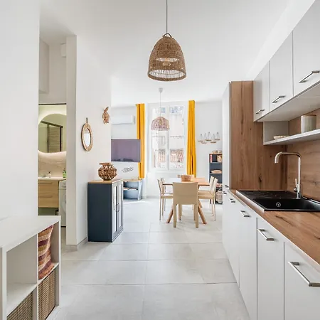 Apartment L'icare Par Dodo A Cassis