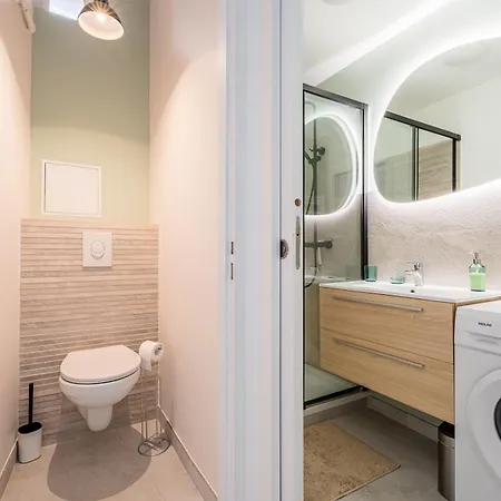 Appartamento L'icare Par Dodo à