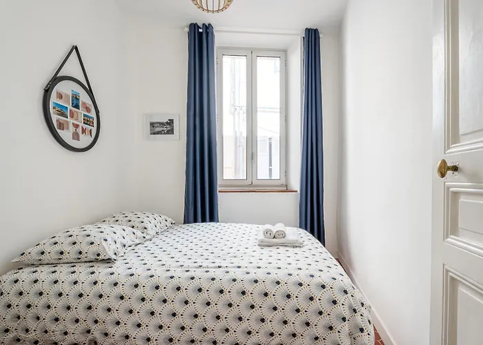 Apartament L'icare Par Dodo A Cassis